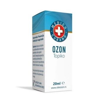 OLEOZON TOPIKO 20ML