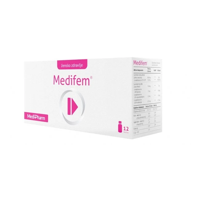 MEDIFEM AMPULE 12X10ML