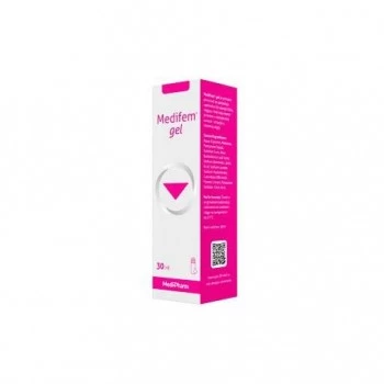 MEDIFEM GEL ZA INTIMNU NEGU 30 ml