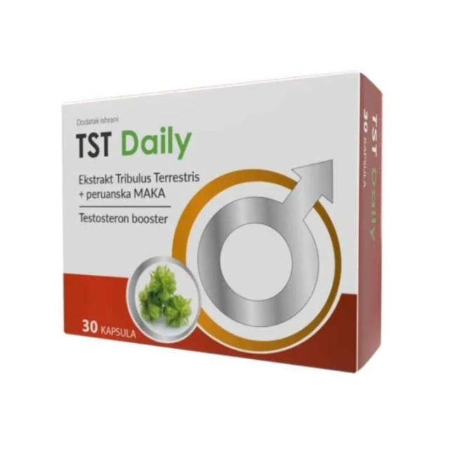 TST DAILY KAPSULE A30
