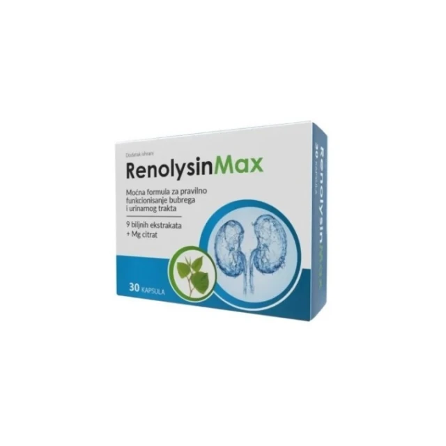 RENOLYSIN MAX KAPSULE A30