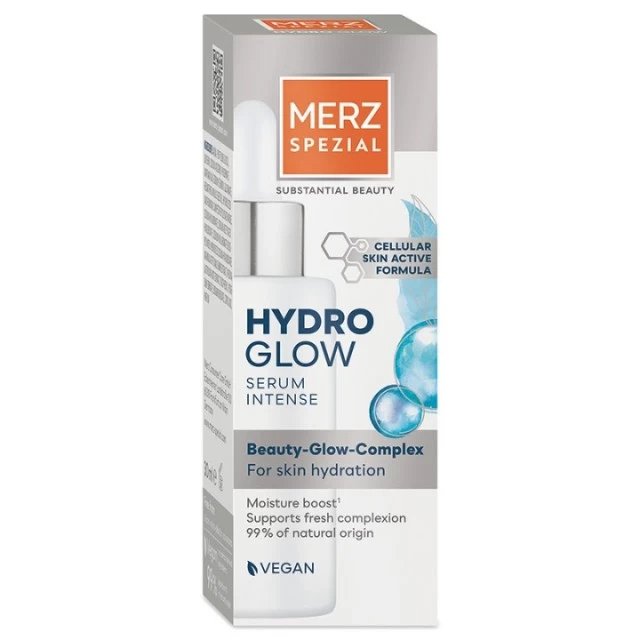 MERZ SPEZIAL HYDRO GLOW SERUM 30ML