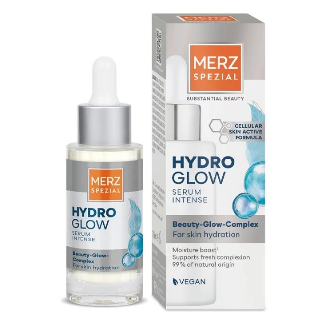 MERZ SPEZIAL HYDRO GLOW SERUM 30ML