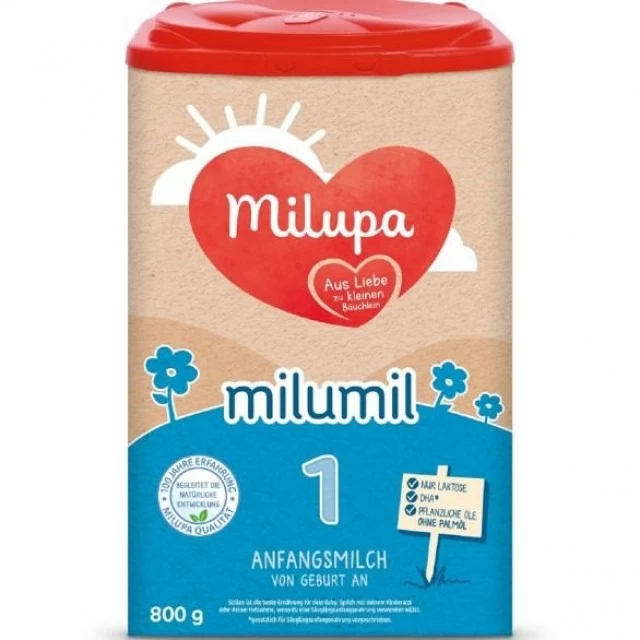 MILUMIL 1 800G