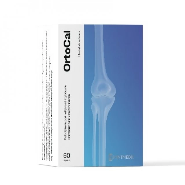 ORTOCAL KAPSULE A60