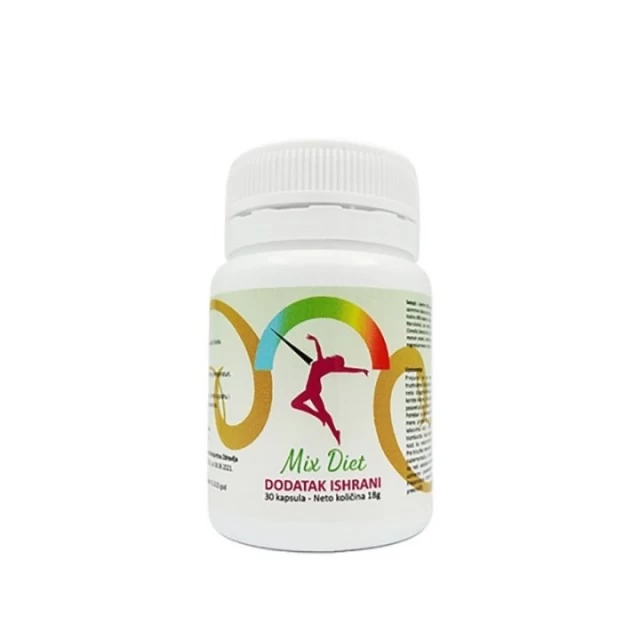 MIX DIET KAPSULE A30