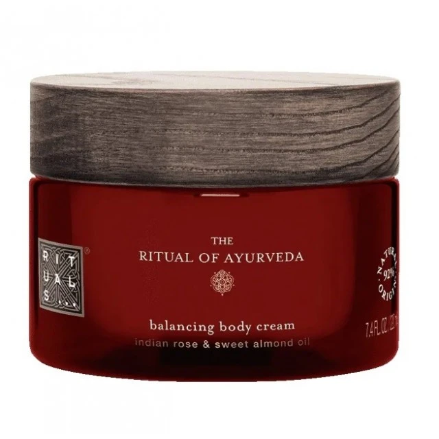 RITUALS AYURVEDA BODY CREAM  220ML
