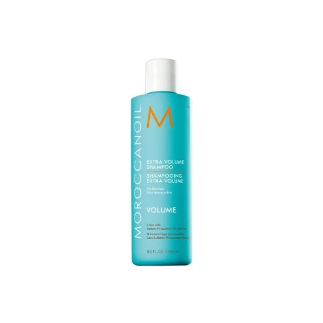 MOROCCAN OIL EXTRA VOLUME SHAMPOO (FINE TO MEDIUM HAIR) 250ML