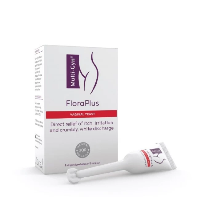 MULTI-GYN FLORAPLUS 5X5ML