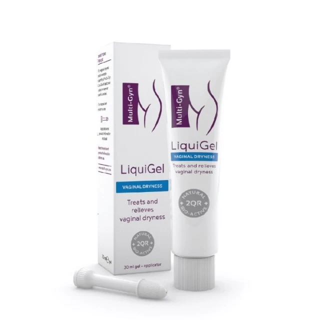 MULTI-GYN LIQUIGEL 30ML