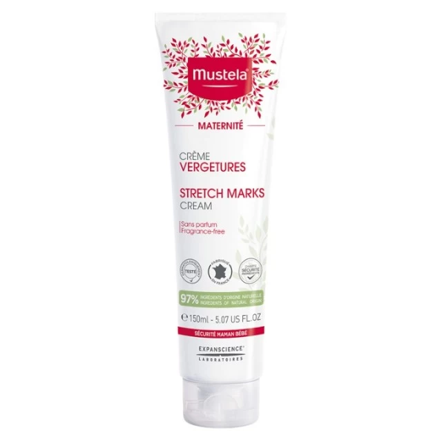 MUSTELA KREMA ZA PREVENCIJU STRIJA 150 ML