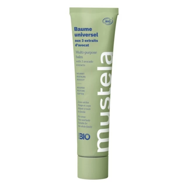 MUSTELA BIO ORGANIC UNIVERZALNI BALZAM 75ML