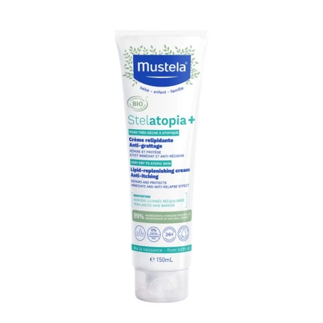 MUSTELA BIO ORGANIC STELATOPIA+ KREMA 150 ML