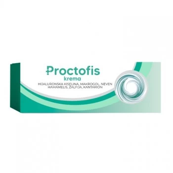 PROCTOFIS KREM 30ML 