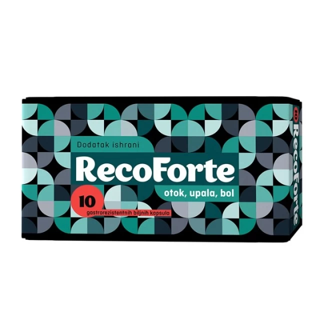 RECOFORTE KAPSULE A10