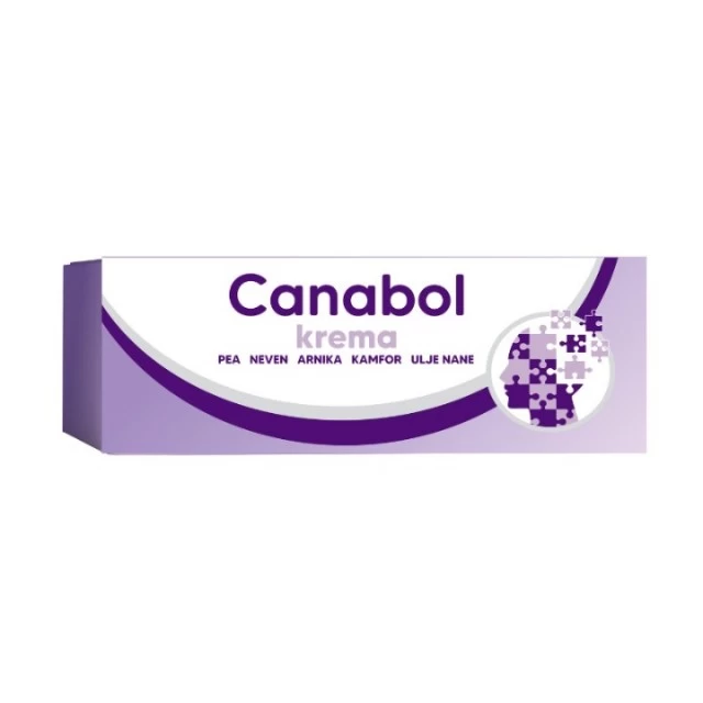 CANABOL KREMA 75 ML