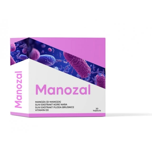 MANOZAL KAPSULE A20