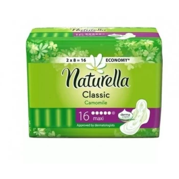 NATURELLA ULOŠCI THICK MAXI A16