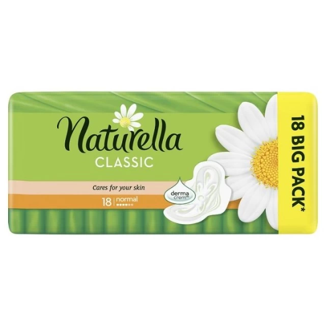 NATURELLA ULOŠCI THICK NORMAL A18