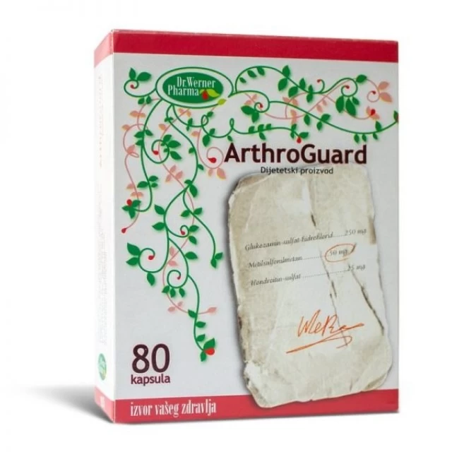 ARTHROGUARD KAPSULE A80