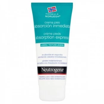 NEUTROGENA KREMA ZA STOPALA FAST ABSORBING 100 ML