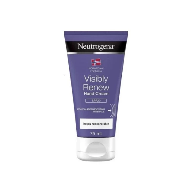 NEUTROGENA KREMA ZA RUKE VISIBLY RENEW 75 ML