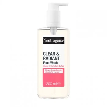 NEUTROGENA GEL ZA UMIVANJE CRVENI GREJP 200 ML