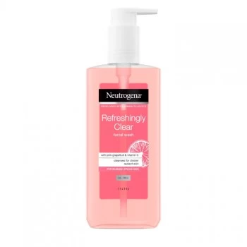 NEUTROGENA GEL ZA UMIVANJE CRVENI GREJP 200 ML
