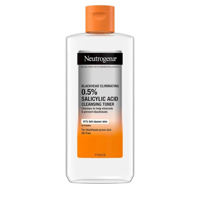 NEUTROGENA VISIBLY CLEAR TONIK PROTIV MITISERA 150 ML