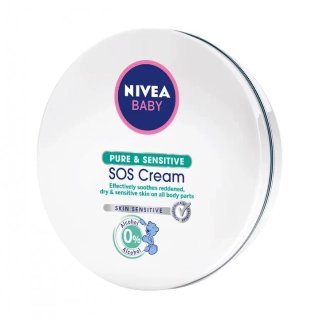 NIVEA BEBI KREM INTENZIVNI 150ML - Nega NIVEA BEBI KREM INTENZIVNI 150ML