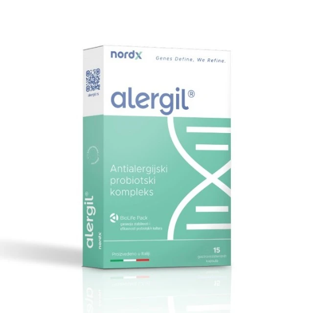 ALERGIL KAPSULE A15