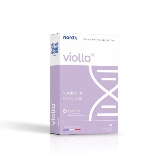 VIOLLA SINBIOTIK A 14 KAPSULA