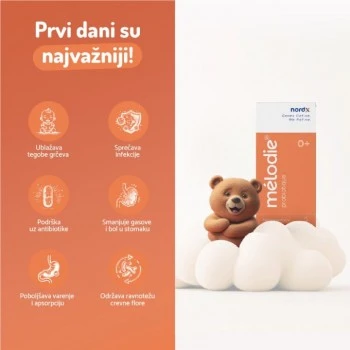 MÉLODIE PROBIOTIK 10 ML