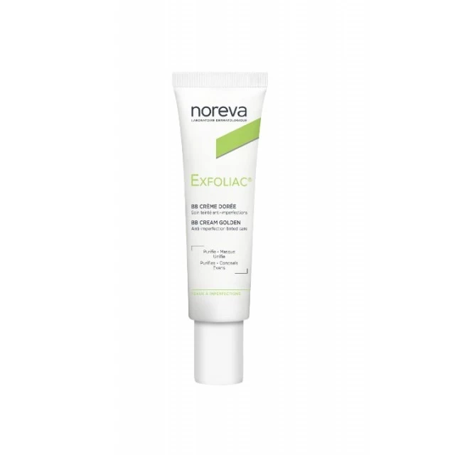 NOREVA EXFOLIAC TONIRANA KREMA DORE ZLATNA 30ML