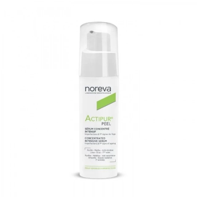 NOREVA ACTIPUR PEEL INTENZIVNI SERUM 30ML