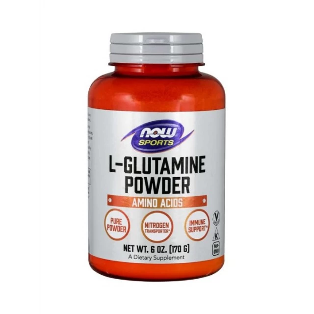 NOW L-GLUTAMINE GRANULE 170G