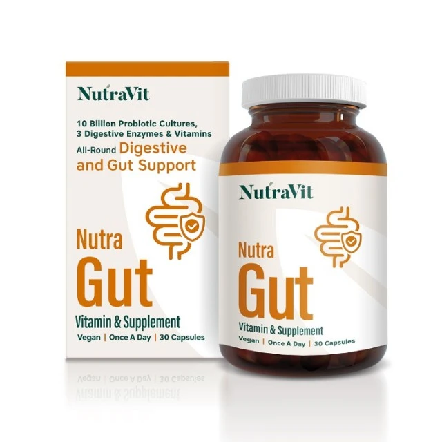NUTRA GUT TABLETE A 60