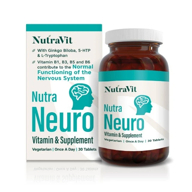 NUTRA NEURO TABLETE A 30