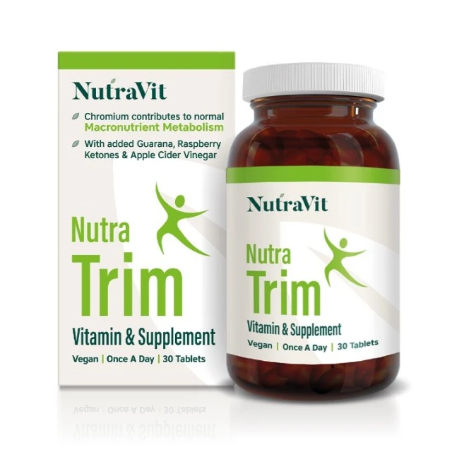 NUTRA TRIM TABLETE A 30