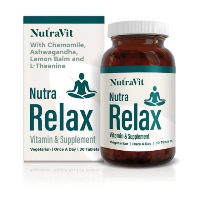 NUTRA RELAX TABLETE A 30