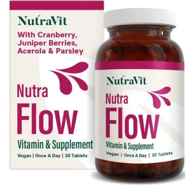 NUTRA FLOW TABLETE A 30