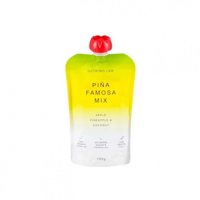 NUTRINO LAB PINA FAMOSA MIX 180 G