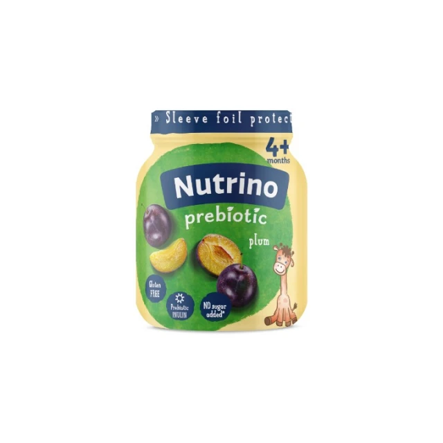 NUTRINO PREBIOTIC KAŠA ŠLJIVA 125G