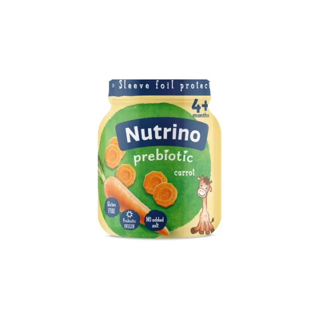 NUTRINO PREBIOTIC KAŠA ŠARGAREPA 125G