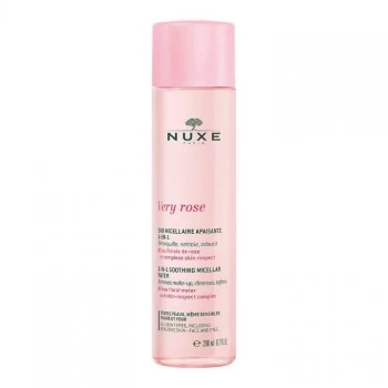 NUXE VERY ROSE UMIRUJUĆA MICELARNA VODA 3 U 1 200ML