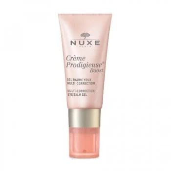 NUXE CREME PRODIGIEUSE BOOST MULTIKOREKTIVNI GEL BALZAM ZA PREDEO OKO OČIJU 15ML