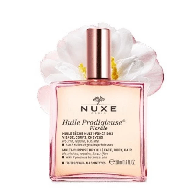 NUXE HUILE PRODIGIEUSE ČAROBNO SUVO ULJE FLORALE 50ML