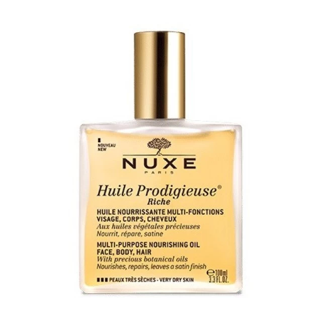 NUXE HUILE PRODIGIEUX RICHE 100ML
