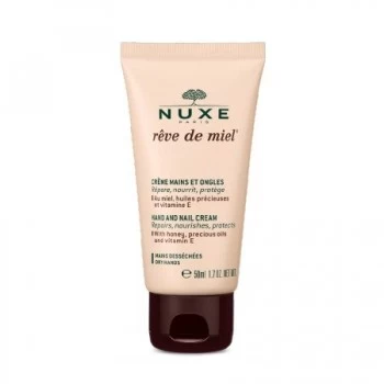 NUXE REVE DE MIEL KREMA ZA RUKE I NOKTE 50ML