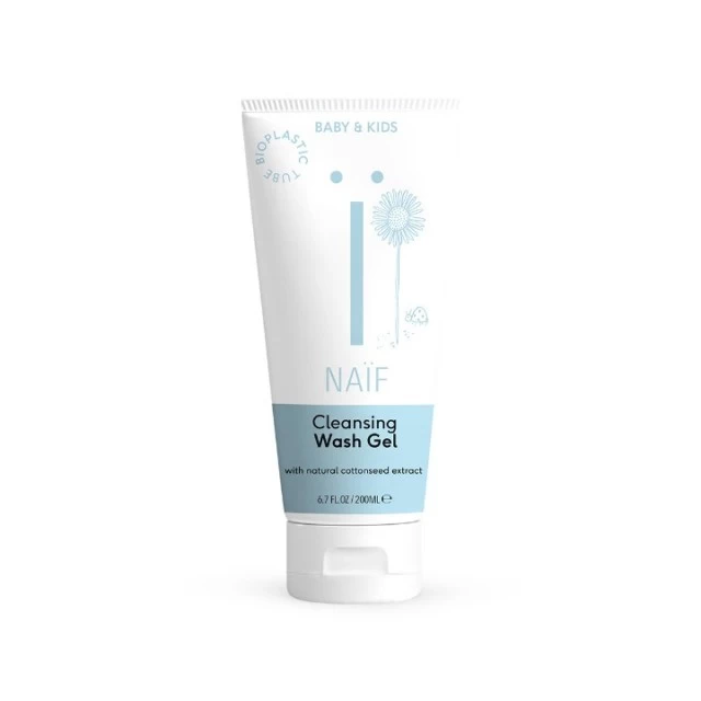NAIF GEL ZA TUŠIRANJE 200 ML